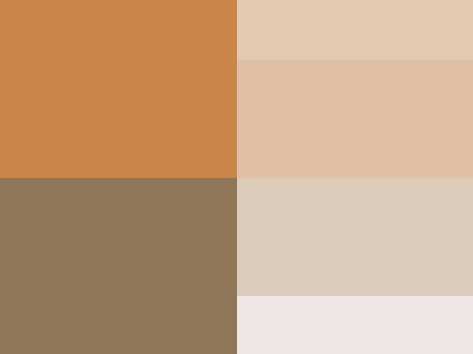 蓝色系穿搭家居全攻略 这些神仙蓝色让你美出新高度