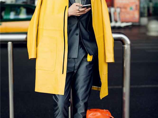 红色上衣搭配外套的终极攻略