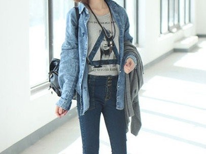 衬衣搭配外套秘诀看这篇就够