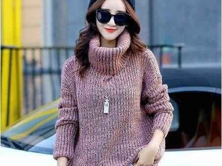 毛衣穿搭全指南 从避雷到惊艳只需这几招