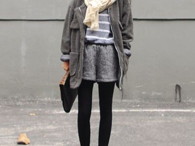 雪地靴穿搭避雷指南 教你穿出暖和时尚感