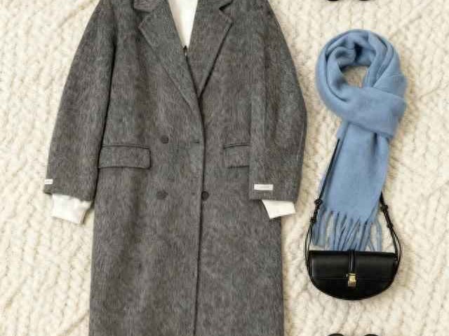 30+女性秋冬精简穿搭：12套质感搭配通勤不出错