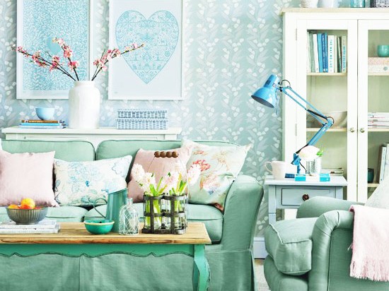 蓝色搭配啥颜色最显高级感