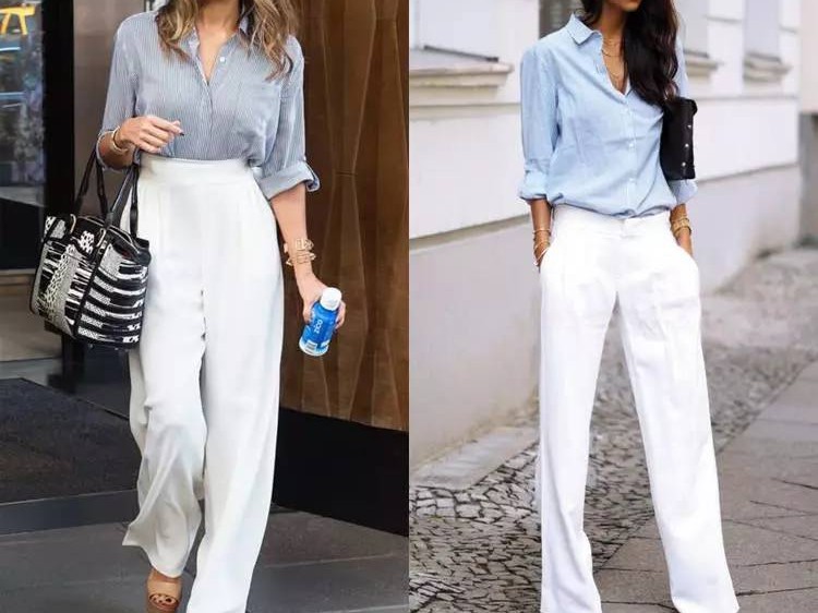 腿短星人福音！靠这些裤子穿搭，瞬间增高10厘米