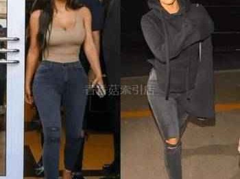 屁股大到底怎么穿？这份超实用穿搭指南让你告别焦虑