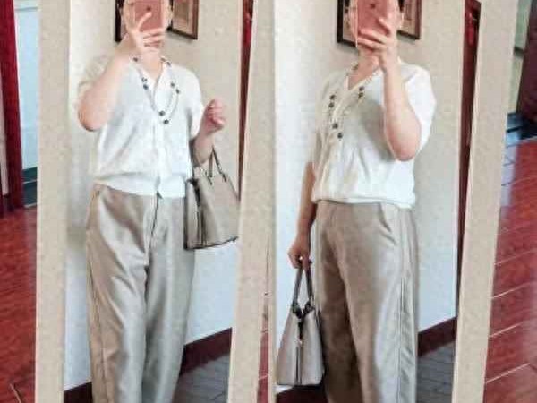 胸大臀大中年女性穿衣搭配攻略：3个实用技巧显瘦又时尚