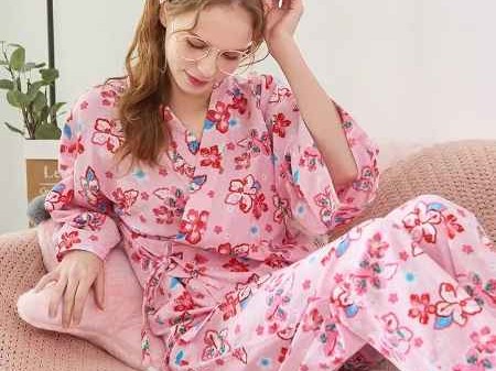 挑对睡衣睡个好觉，这篇指南告诉你什么睡衣好