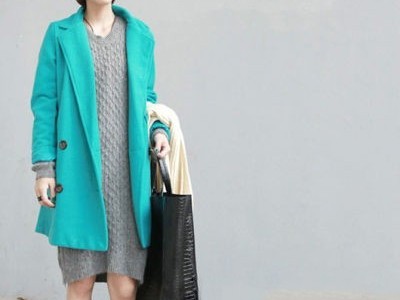 绿色裙子配外套全攻略 穿出你的独特风格