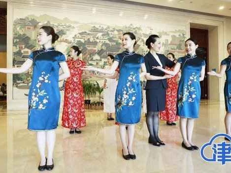 寻一件旗袍，觅一段风华：从博物馆珍藏到你的灵感相册