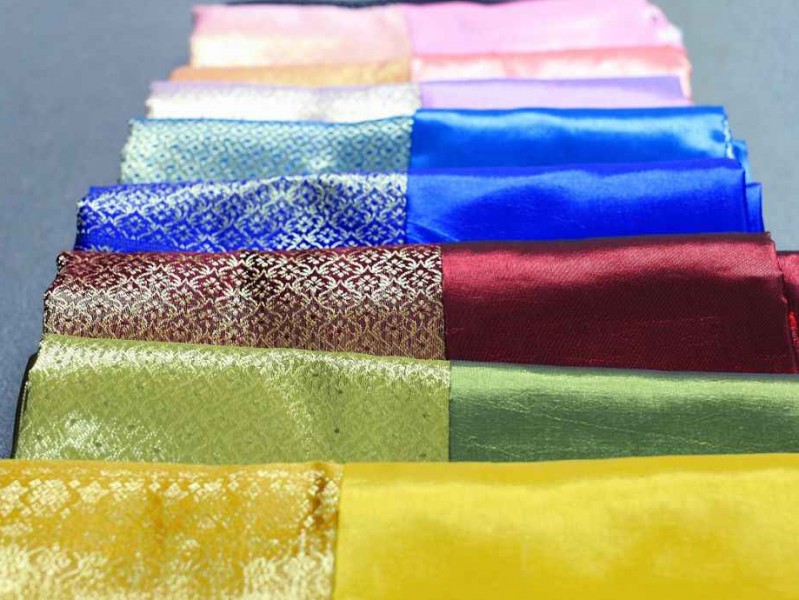 冰丝面料大揭秘凉爽一夏的秘密武器