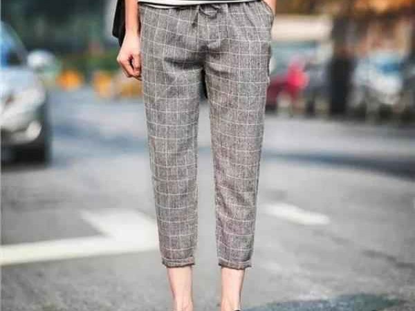 小个子挑裤子显高秘诀 告别五五分尴尬