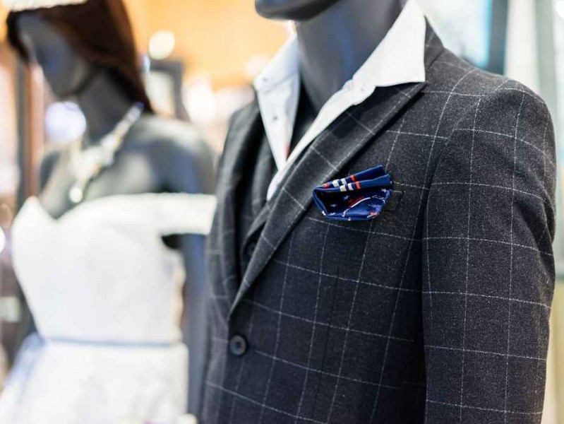 男装品牌大搜罗 从职场精英到潮流玩家一站配齐