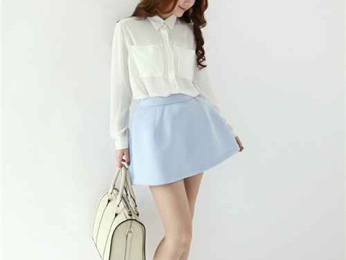 A字裙揭秘穿搭不再愁