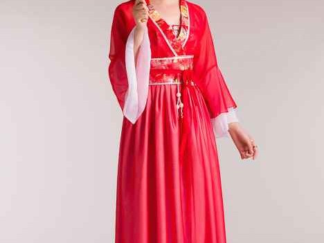 2018，当中式女装不再只是龙凤和盘扣