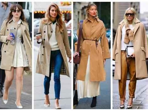 卡其色上衣配色宝典 解锁高级感穿搭密码