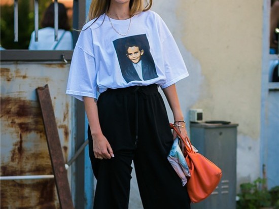 长T恤配裤子，我那些摔过的跤和淘到的宝