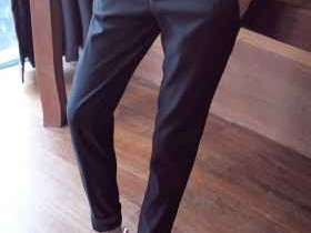 男士西裤搭配鞋子全攻略让你穿出范儿