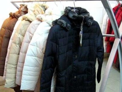 羽绒服全知道 整理选购保养一篇通