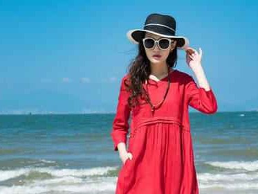 海边穿搭全攻略告别选择困难秒变氛围感女神