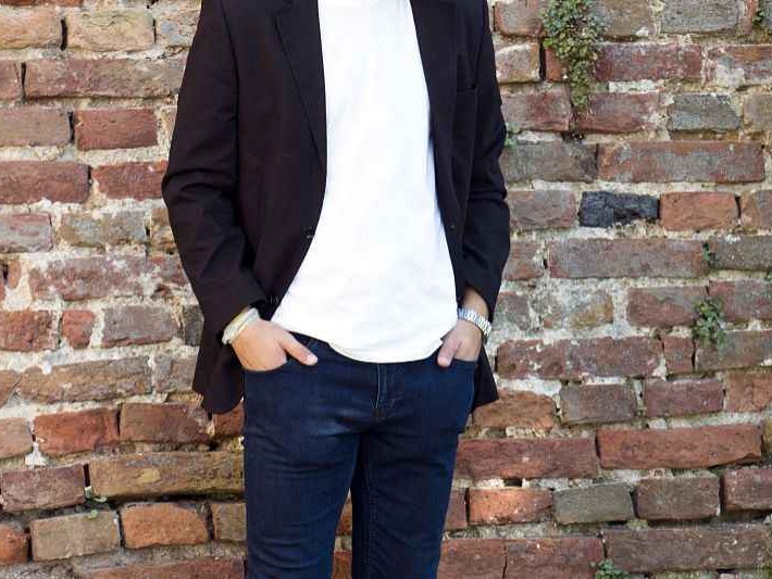 男士开衫配啥裤子这份穿搭指南请收好