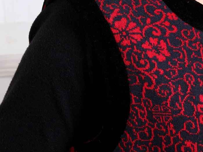 那件被你压箱底的唐装坎肩，这样打理才能穿出中式韵味