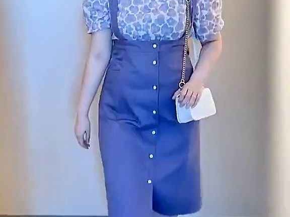 显瘦穿搭秘诀这些技巧让你轻松藏肉