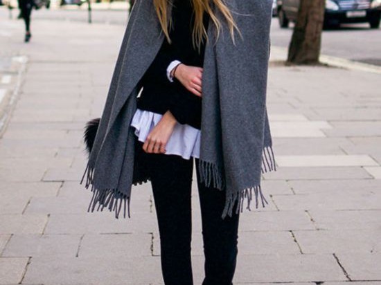 黑色靴子配裤子全攻略 穿对裤装秒变时尚焦点