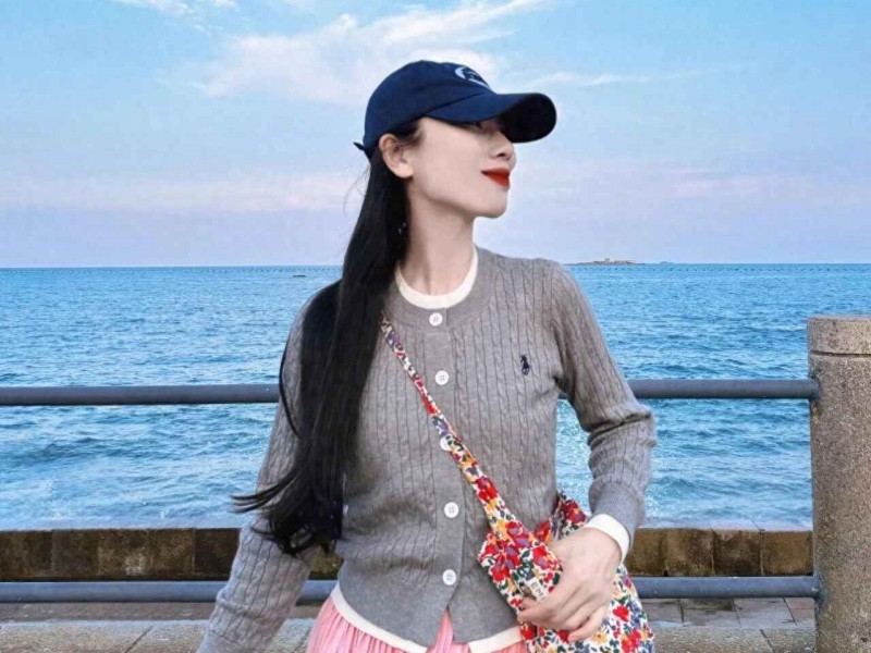 海风穿衣搭配 海风吹拂的温柔风穿搭