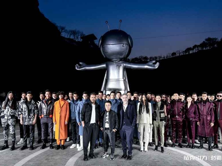 揭秘Kboxing劲霸男装中国茄克之王的品牌故事