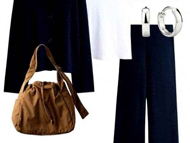 休闲运动穿衣搭配 运动风即时尚感，7套运动系搭配，穿出活力感