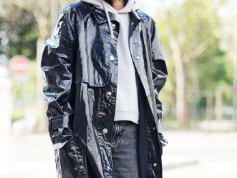 黑色卫衣搭配外套全攻略 轻松穿出高级感