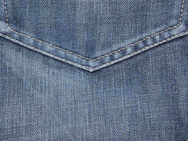 牛仔裤挑面料有门道 看懂这些不花冤枉钱