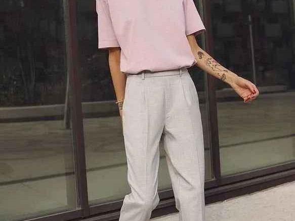 烟管裤配鞋全攻略 从秀场到街拍这样穿准没错