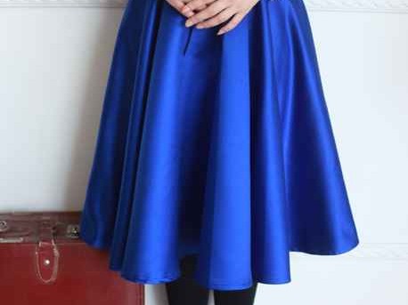 半身长裙外套搭配秘籍 穿出你的独特风格