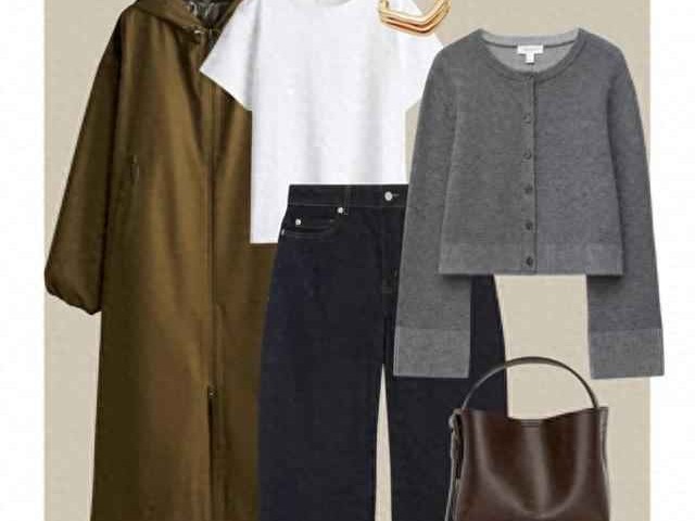 聚会穿衣搭配指南：8套穿搭轻松玩转上班购物聚会所有场合