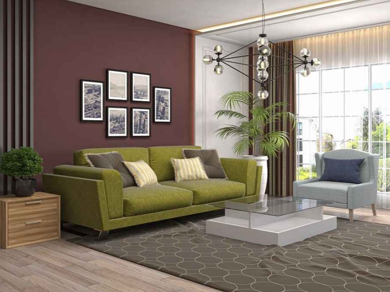 深紫配色宝典 穿出高级感的秘诀在这里