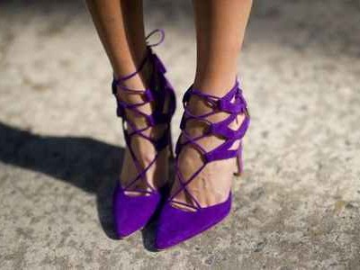 告别选鞋焦虑！腿粗女孩的显瘦鞋柜秘籍，穿对秒变细直腿