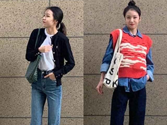 牛仔裤穿搭秘籍：6个实用技巧让你瞬间拥有大长腿