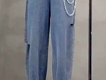 瘦人穿什么裤子显胖实用技巧大揭秘