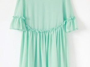 薄荷绿这么搭绝了 从入门到高阶一篇搞定