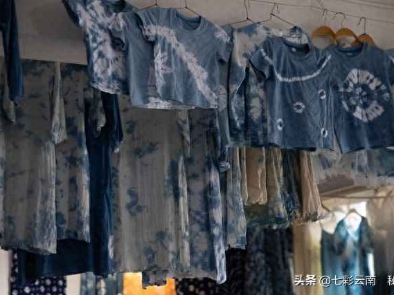 云南旅行拍照穿衣搭配