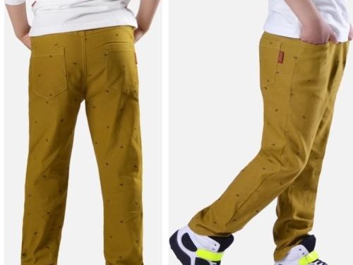 黄色上衣搭配裤子全攻略这么穿准没错