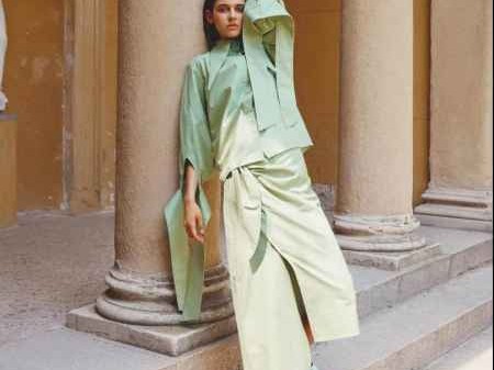 夏日调色盘大自然的色彩魔法