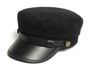 大头星人帽子拯救指南：告别紧箍咒，这样戴显脸小又有范儿