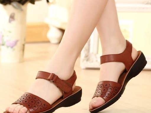 一双走遍天下都不累的神仙鞋到底藏在哪里