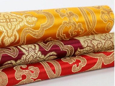 锦绣华章 探寻锦缎面料背后的奢华密码