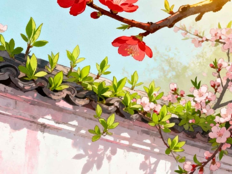 夏季穿衣搭配技巧：轻松穿出清爽时尚感